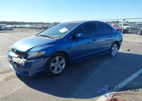 2011 Honda Civic Lx-S from USA, damaged, VIN 2HGFA1F69BH539760